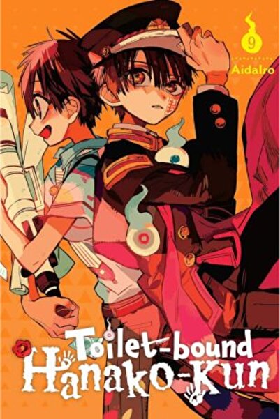 Yen Press Toilet Bound Hanako Kun Vol 9 Tpb - English