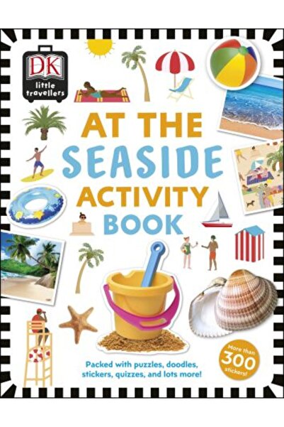 DK CHİLDREN Caiet de activități la malul mării
