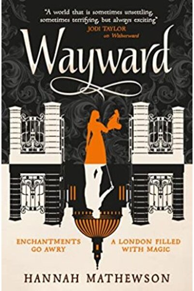 Titan Books Witherward 2: Wayward