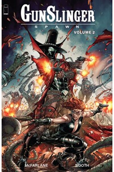 Image Comics Gunslinger Spawn Vol. 2