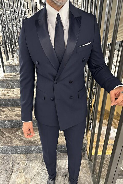 Fc Plus DAMATLIK KRUVAZE TAKIM ELBİSE