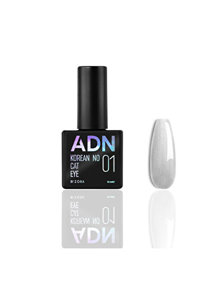 ZORAKOZMETİK ADN KALICI OJE EXCLUSIVE SERİ KOREAN CAT EYE 01 10ml