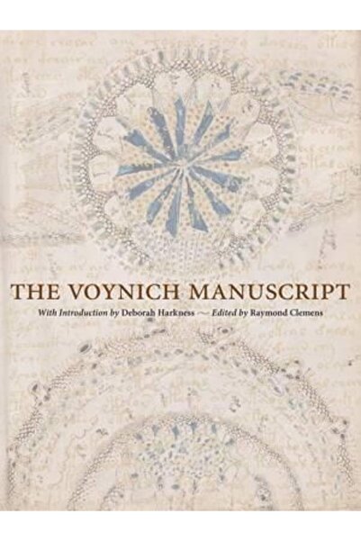 Yale University Press Voynich Manuscript