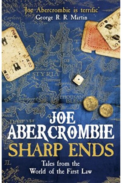 Gollancz Ιστορίες του Πρώτου Νόμου: Αιχμηρά άκρα - Ιστορίες από τον Κόσμο του...