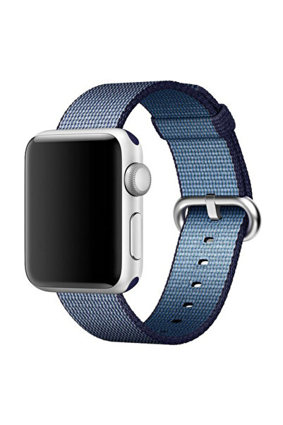 iUni Curea compatibilă cu Apple Watch Ultra/SE/8/7/6/5/4/3/2/1, 38 mm, nailon...