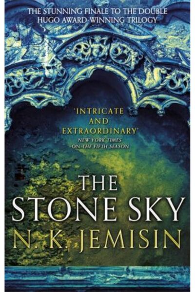 Orbit Ραγισμένη Γη 3: Πέτρινος Ουρανός