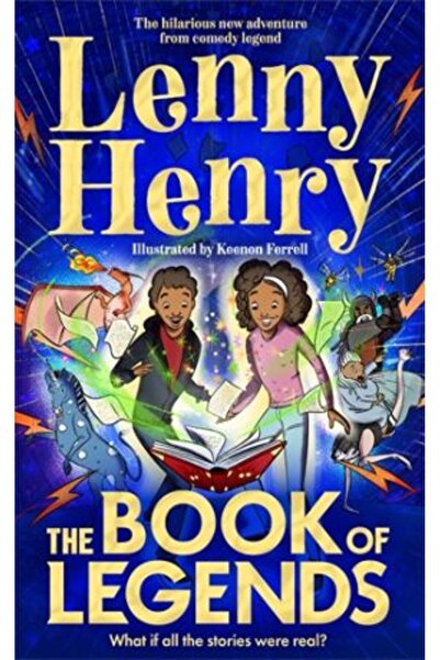 Macmillan Children'S Books Το Βιβλίο των Θρύλων