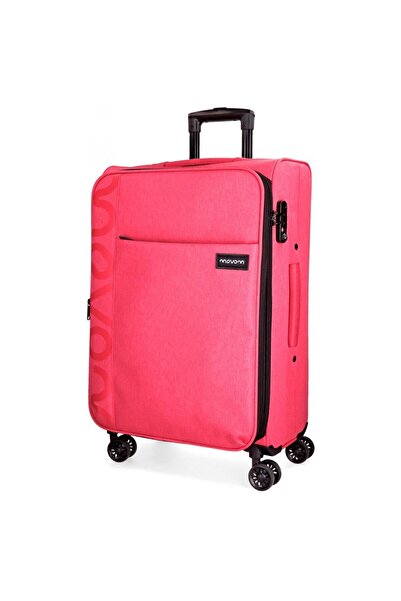 Movom Troler soft Oslo roz, 66x43x26 cm