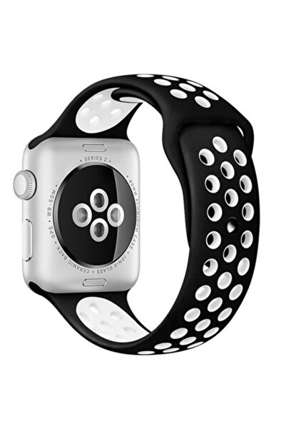 iUni Curea compatibilă cu Apple Watch Ultra/SE/8/7/6/5/4/3/2/1, 40 mm, silico...