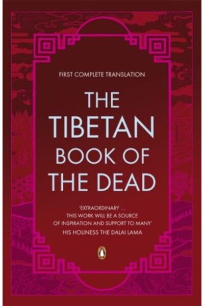 PENGUİN Cartea tibetană a morților: Prima traducere completă
