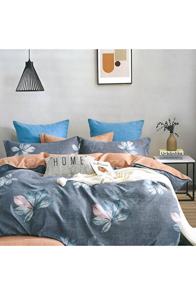 Dormitorul de Vis Set de lenjerie de pat Marie Nouell Nice Finet cu 4 piese p...