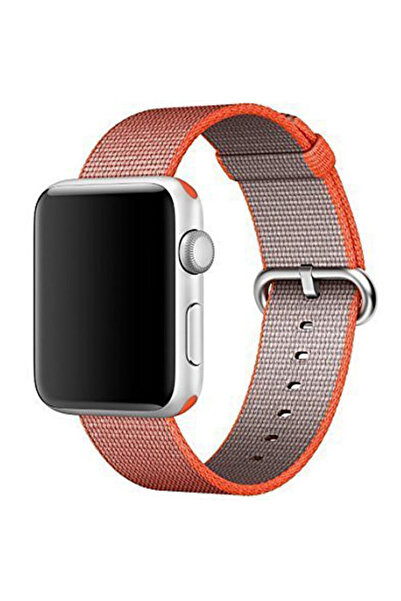 iUni Curea compatibilă cu Apple Watch Ultra/SE/8/7/6/5/4/3/2/1, 40 mm, nailon...