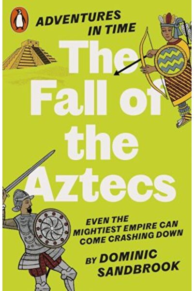 PENGUİN Aventuri în timp: Căderea aztecilor