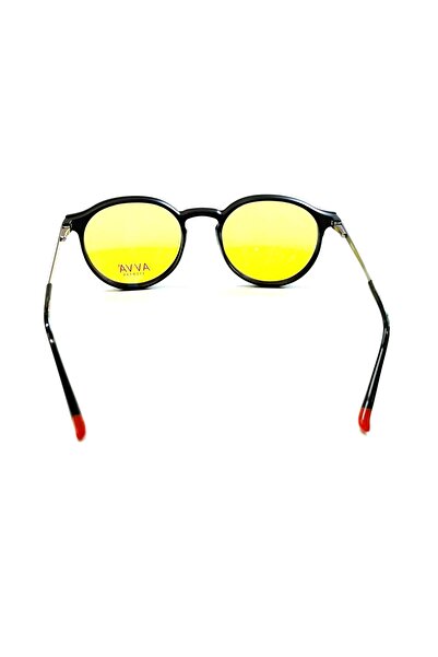 Avva 1904 C2 Polarized&Anti-Glare Clip-On Unisex Sunglasses