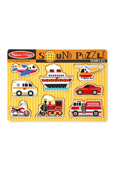 Melissa & Doug Интерактивна играчка, многоцветна