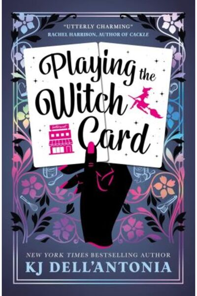 Titan Books Playing the Witch Card