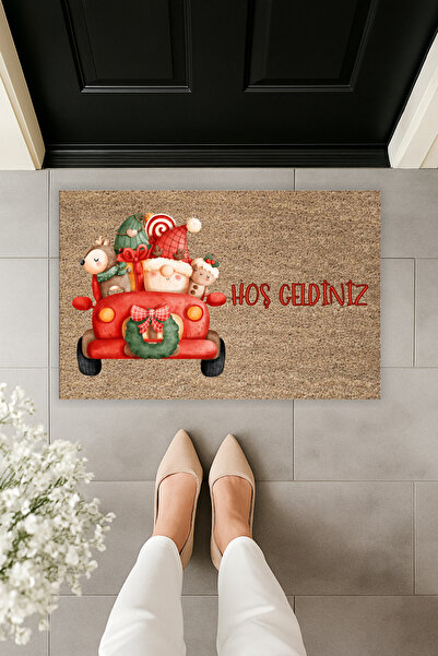 Dormot طباعة رقمية حديثة للسنة الجديدة، رأس السنة، سنة جديدة سعيدة، 2026، سجا...