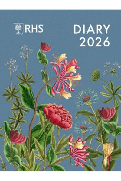 FRANCES LINCOLN RHS Pocket Diary 2026