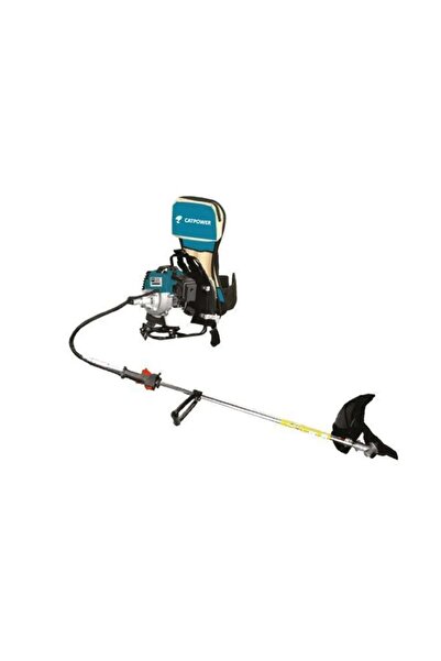 Cat Power CATPOWER CAT2041 Benzinli Tırpan Sırttan 52Cc 1.75 Kw