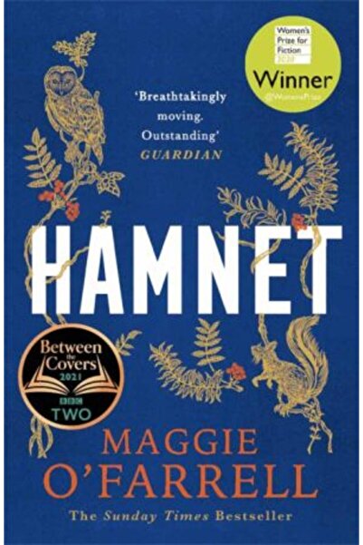 Tinder Press Hamnet - Maggie O'Farrell