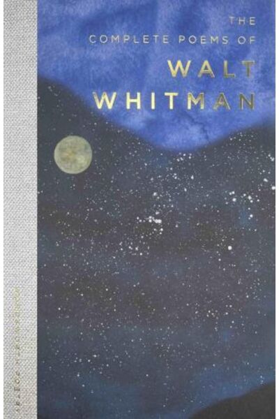 Wordsworth Editions Poezii complete ale lui Walt Whitman