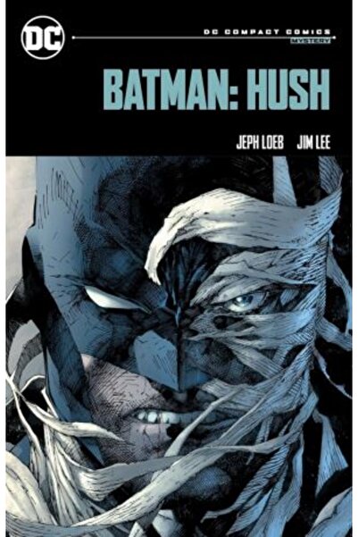 DC COMICS Batman: Hush: DC Compact Comics Edition