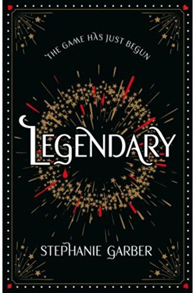 Hodderscape Caraval 2: Legendary (Ediție specială cu copertă cartonată, reînc...