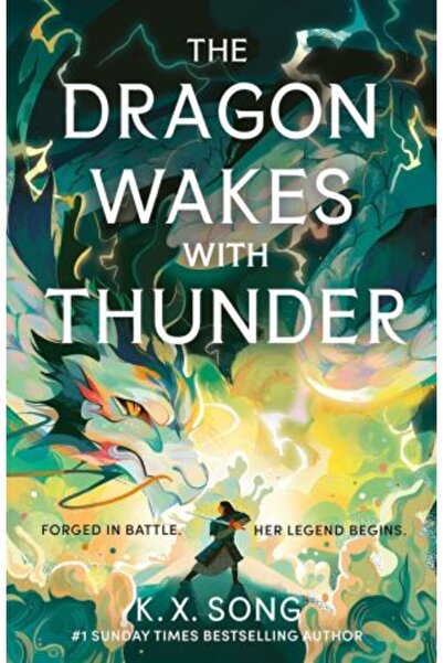 Hodder Noaptea se termină cu foc: Dragonul se trezește cu tunete