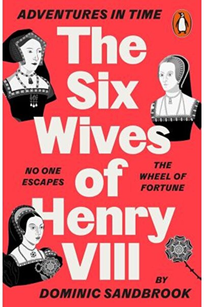 PENGUİN Περιπέτειες στον Χρόνο: Οι Έξι Σύζυγοι του Ερρίκου Η΄