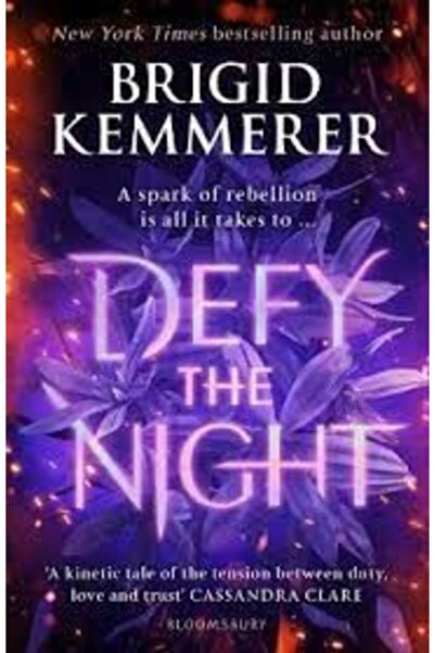 Bloomsbury Defy the Night