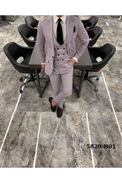 Fc Plus YELEKLİ TAKIM ELBİSE