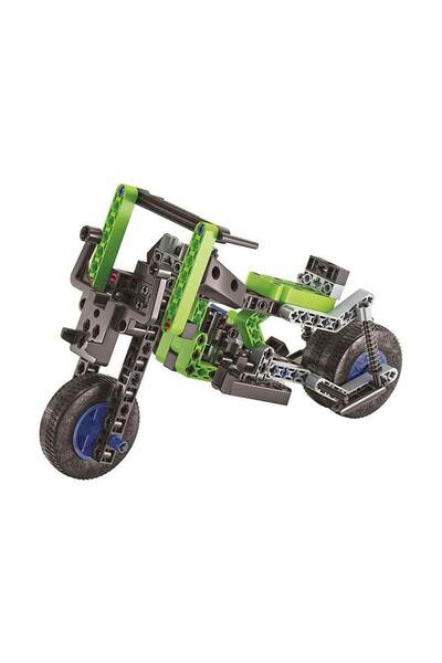CLEMENTONI Mechanical Laboratory Off-Road Vehicle 75112