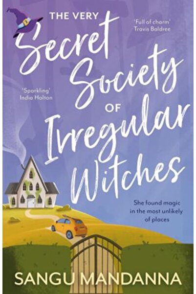 Hodderscape The Very Secret Society of Irregular Witches