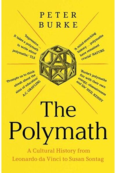 Yale University Press Polymath: A Cultural History from Leonardo Da Vinci