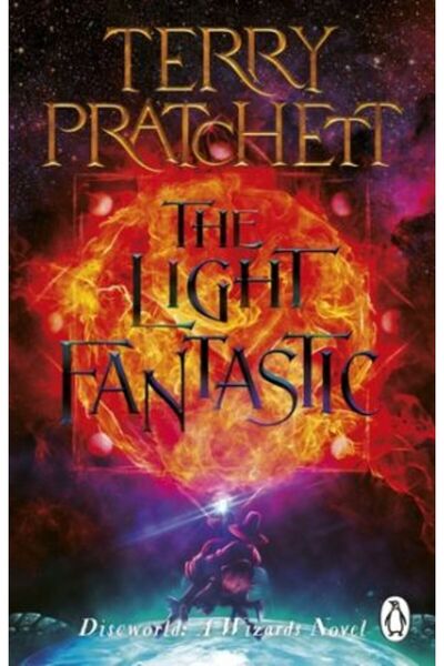 PENGUİN Light Fantastic. A Discworld Novel (new edition)