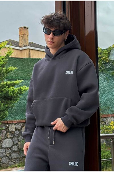 serline Премиум суитчър с качулка