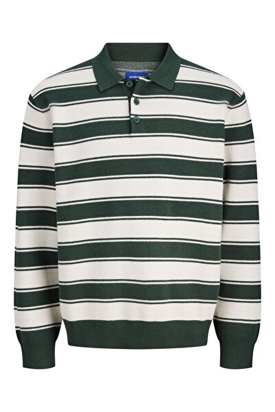 Jack & Jones Gestricktes Polo Gestricktes Polo