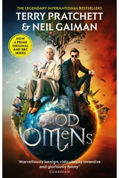 CORGI Καλοί οιωνοί (τηλεοπτική σύνδεση)