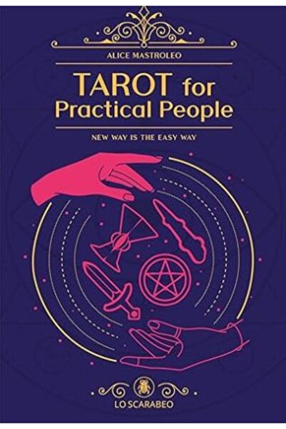 Lo Scarabeo Tarotul Oamenilor Practici