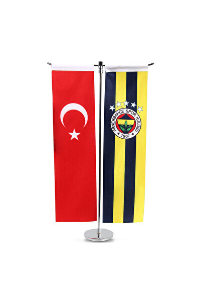 Fenerbahçe 8X30 5 YILDIZ FB LOGO-TÜRK T MASA BAY