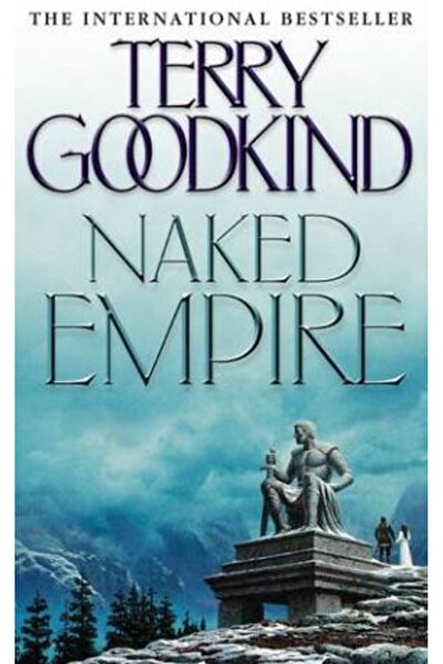 Harper Collins Sabia Adevărului 8: Imperiul Naked