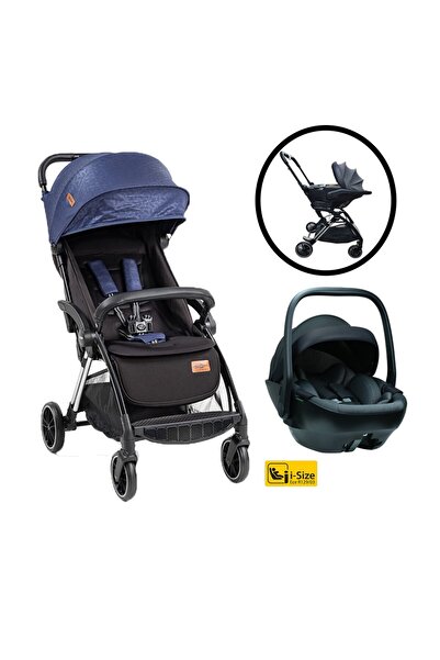 Baby2Go Tulipa Travel Set i-size