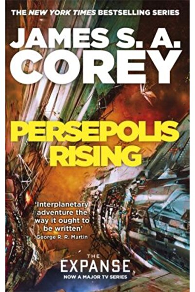 Orbit Επέκταση 7: Η Άνοδος της Περσέπολης