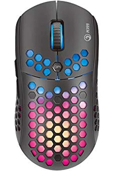 MARVO Scorpion Gaming Mouse M399 – Lightweight Honeycomb Design, USB