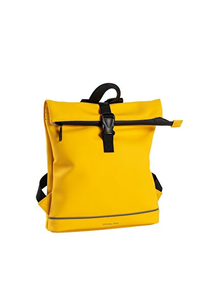 Daniel Ray Waterproof women's backpack, Daniel Ray, Jefferson S series, Yellow