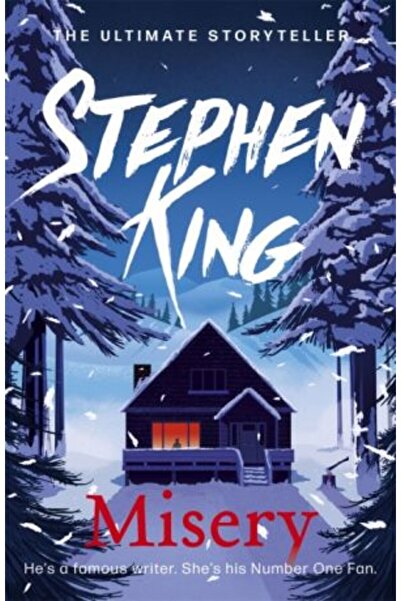 Hodder Μιζέρια - Στίβεν Κινγκ