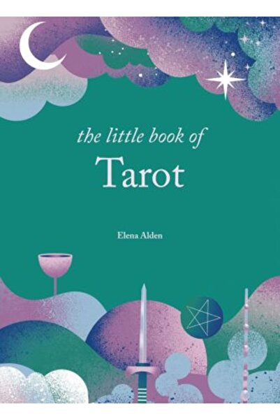 Godsfield Press Mica Carte de Tarot: Dezvăluie misterele antice ale cărților