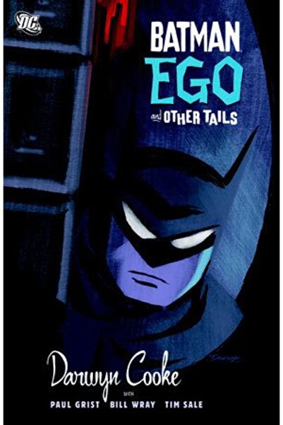 DC COMICS Batman: Ego and Other Tails