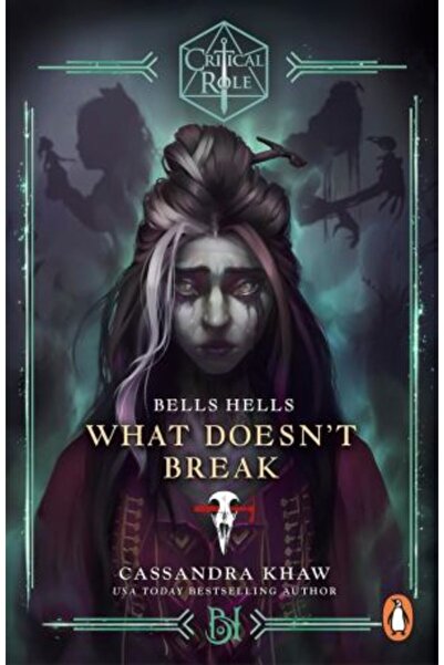 PENGUİN Κρίσιμος Ρόλος: Bells Hells - What Doesn't Break