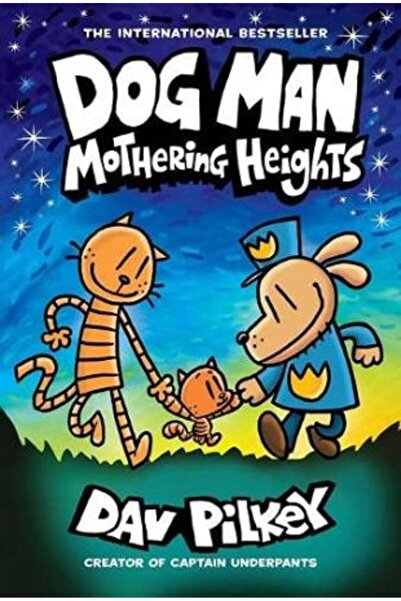 Scholastic Dog Man 10: Mothering Heights